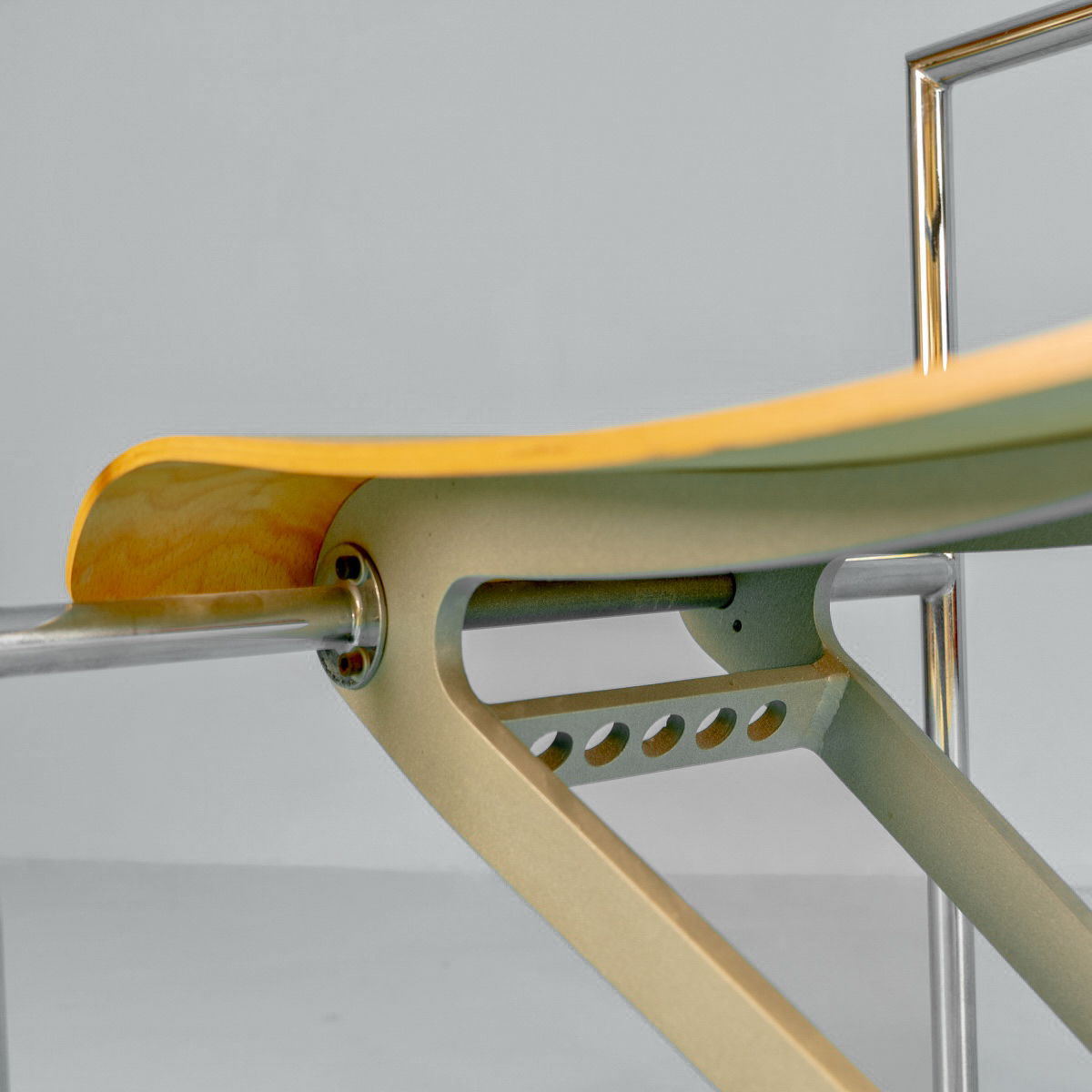 4 XM3 Chairs by Xavier Mategot, circa 1986 | Paul Bert Serpette